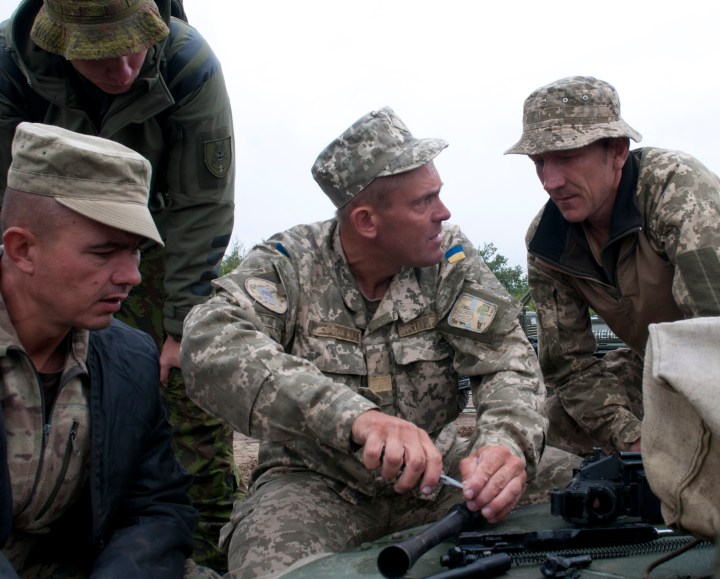 The Truth About the War in&nbsp;Donbass