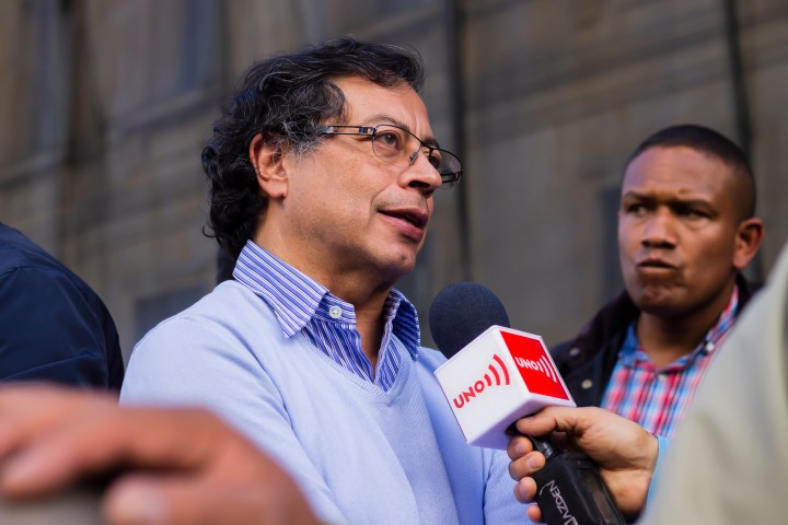 Colombia Elects its First Leftist President: Gustavo Petro