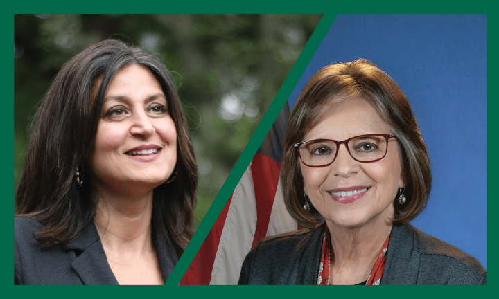 State Assembly District #123: Donna Lupardo vs. Sophia Resciniti