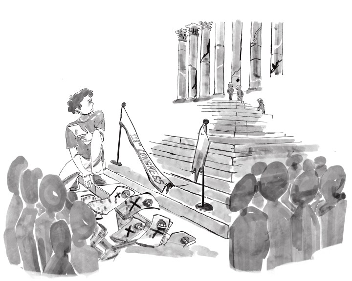 A House Divided: Is Congress Fueling or Reflecting Polarization in the US?