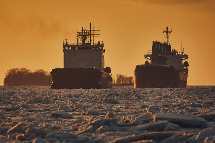 Global Warming is Uncovering A New Geopolitical Arena in The High North