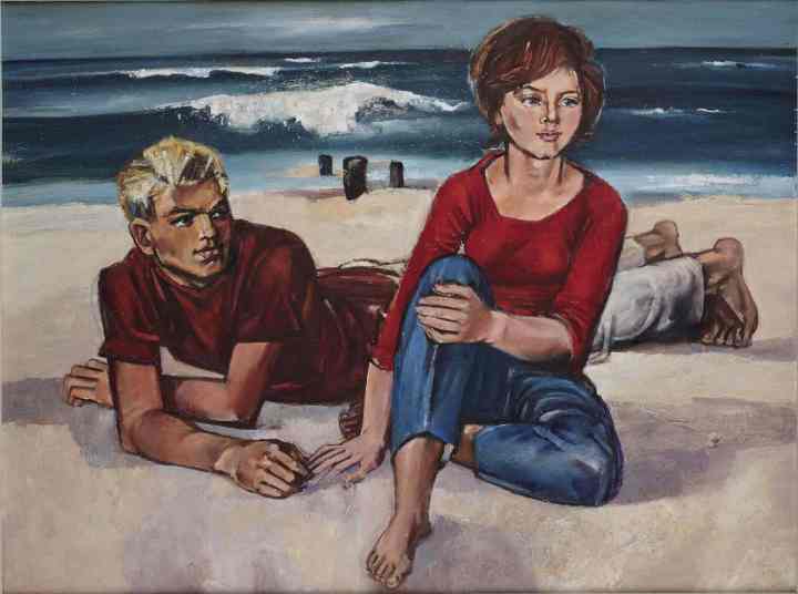 German Socialist and Liberal Policies, and Their Influence on Art in the&nbsp;1960s