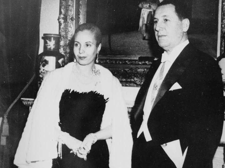 How Perón Rescued and Failed&nbsp;Argentina