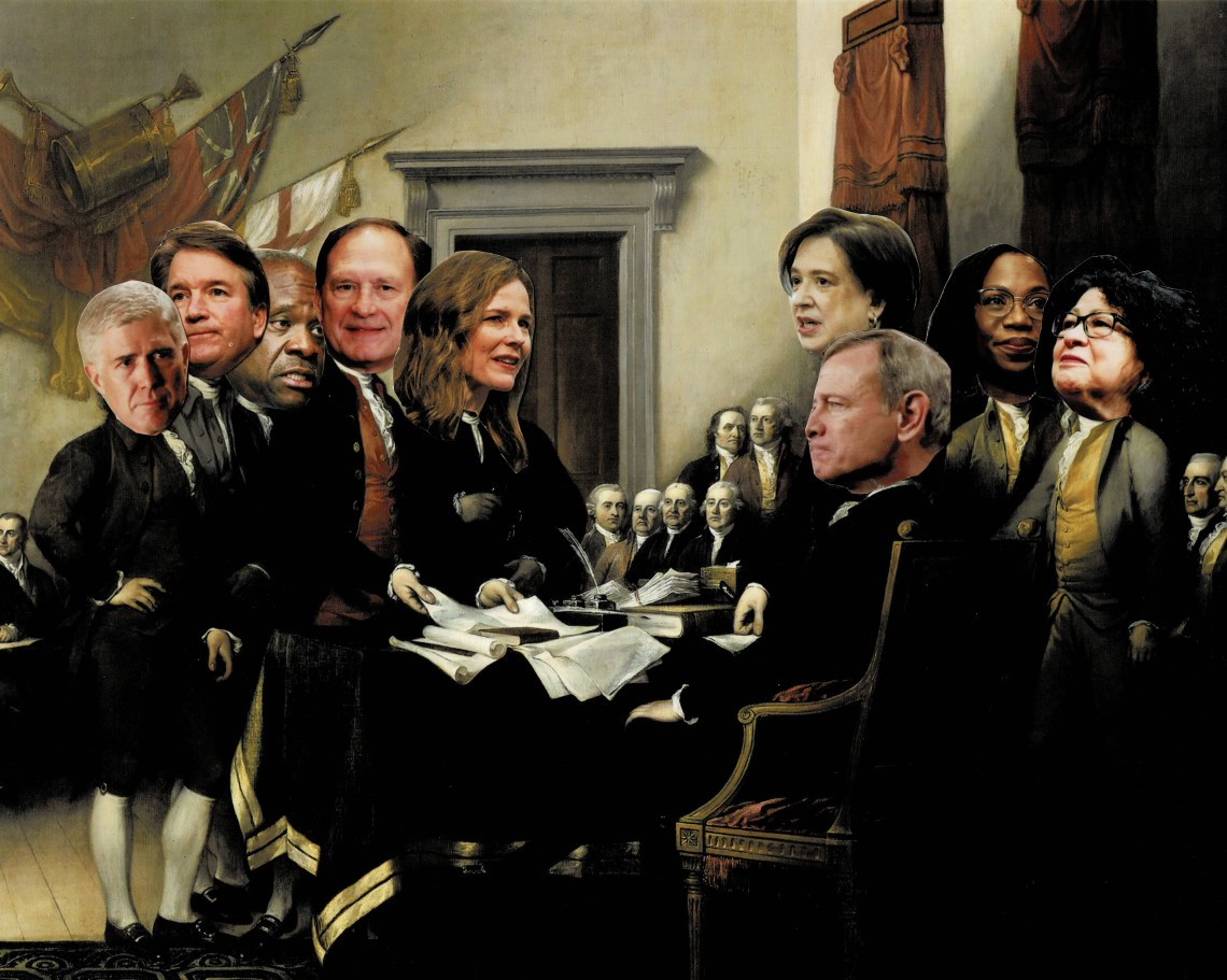 How the Framers Created the Debate on Constitutional Interpretation ...