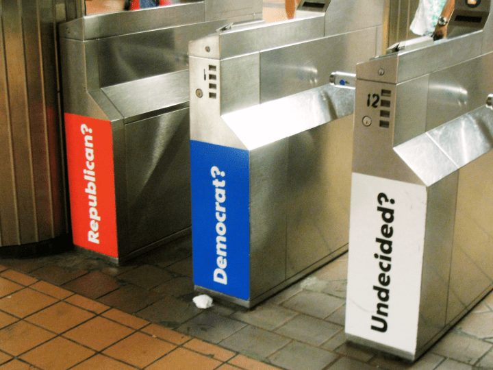 Who Does High Turnout Benefit in the Trump Era?