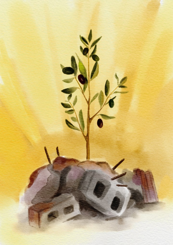 A Temporary Rapprochement for Israel and Palestine