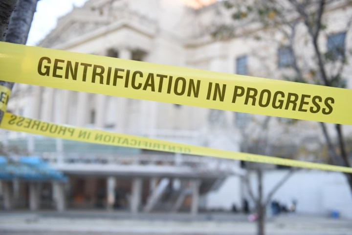 The Cost of Doing Business: How Does Gentrification Impact Crime In the Nation’s Capital?