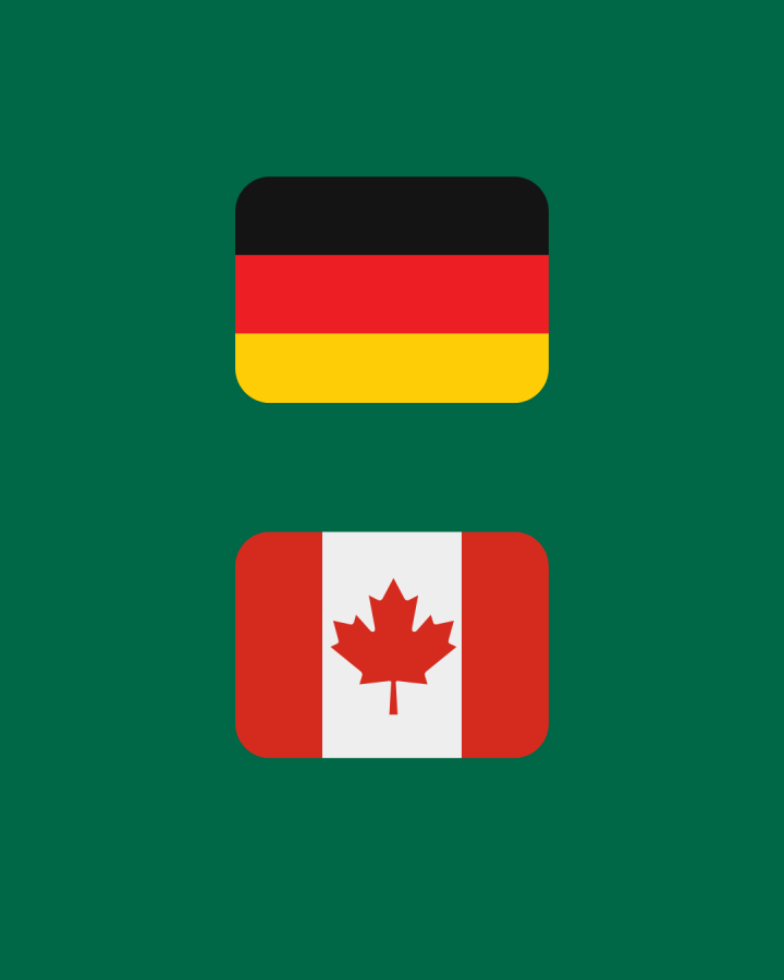 Declining Leaders and An Ascendant Political Right in Germany and Canada