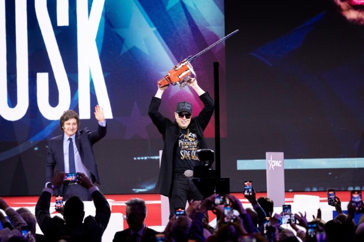 Who let the DOGE out? Will the Courts be able to muzzle Musk?