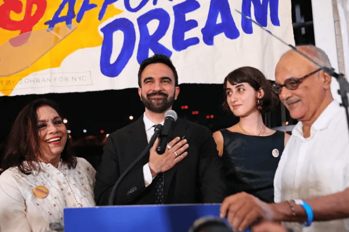 Zohran Mamdani: What a Democratic Socialist Mayor could mean for NYC